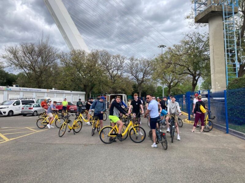 Bike Tour in Seville - Practical Details & Considerations