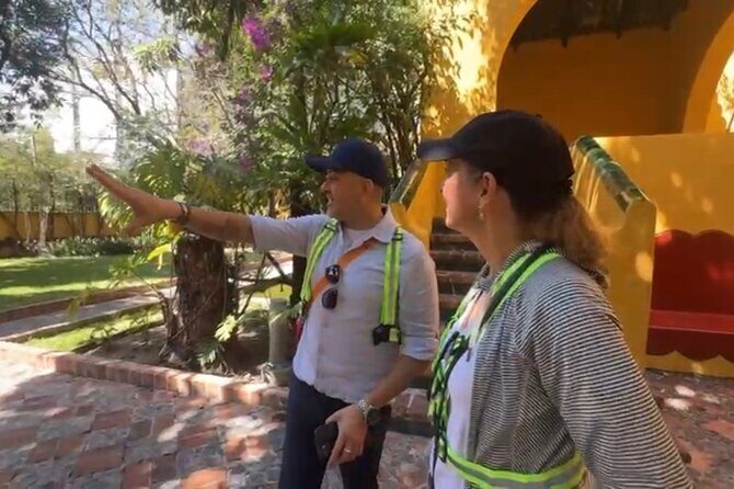 BIKE TOUR in the coolest areas of GUADALAJARA - Frequently Asked Questions