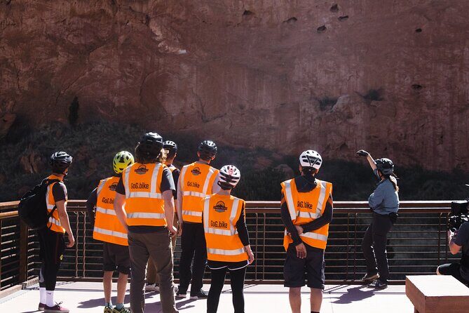 Bike Tour in the Garden of The Gods - An In-Depth Look at the Bike Tour Experience