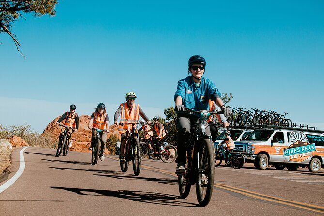 Bike Tour in the Garden of The Gods - FAQ