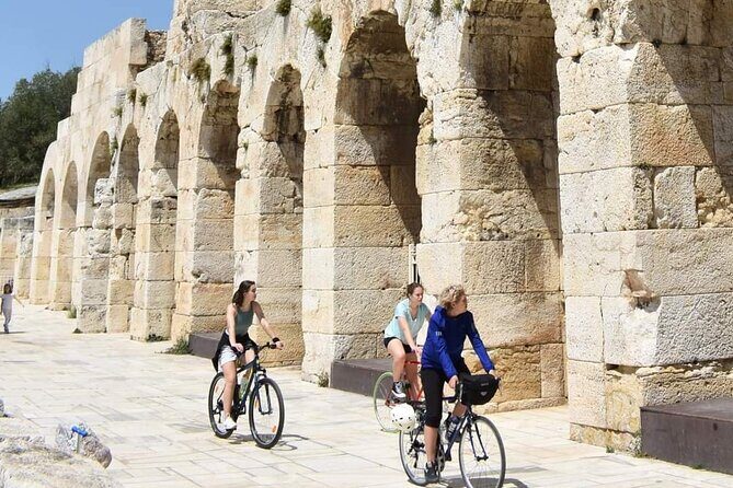 Bike tour ! Its Ride through Athens' Local Treasures - Why Choose a Bike Tour in Athens?