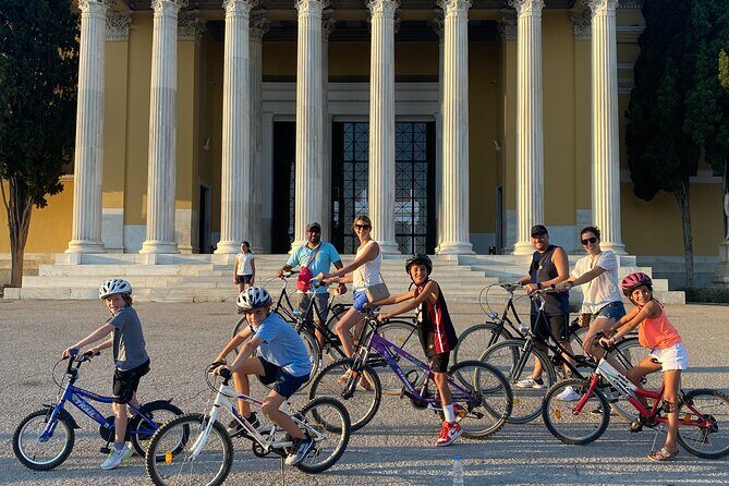 Bike tour ! Its Ride through Athens' Local Treasures - What Can You Expect from the Itinerary?