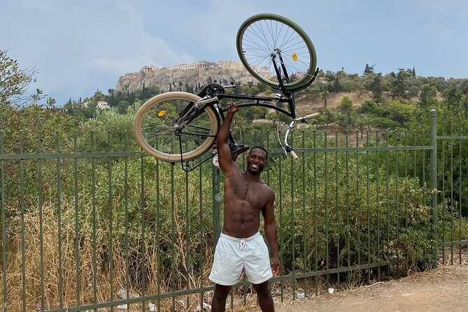 Bike tour ! Its Ride through Athens' Local Treasures - Value for Money
