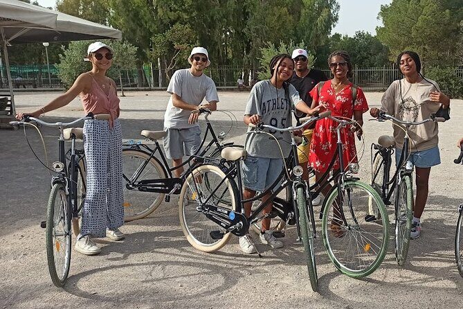 Bike tour ! Its Ride through Athens' Local Treasures - Who Will Love This Tour?