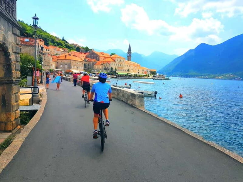 Bike tour - Kotor Bay circle and visit Our Lady of the Rock - FAQ