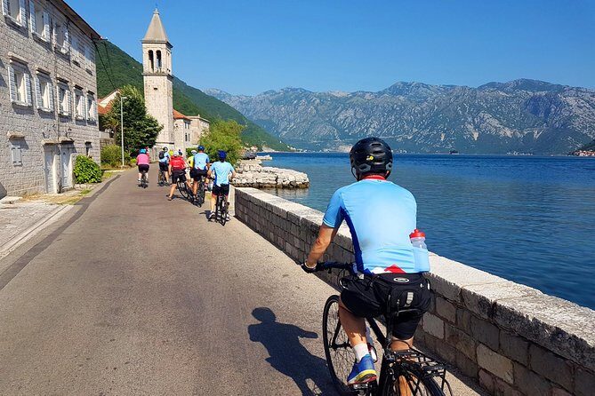 Bike tour - Kotor Bay circle and visit Our Lady of the Rock - What’s Included and What You Should Know