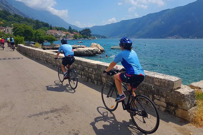 Bike tour - Kotor Bay circle and visit Our Lady of the Rock - Authentic Insights from Past Participants