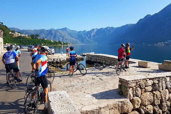 Bike tour - Kotor Bay circle and visit Our Lady of the Rock - FAQ