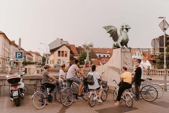 Bike Tour Ljubljana - Exploring the Tour Itinerary in Detail