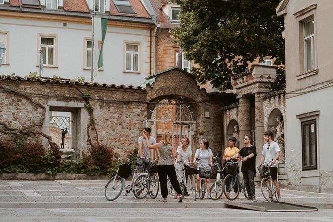 Bike Tour Ljubljana - Who Should Go for This Bike Tour?