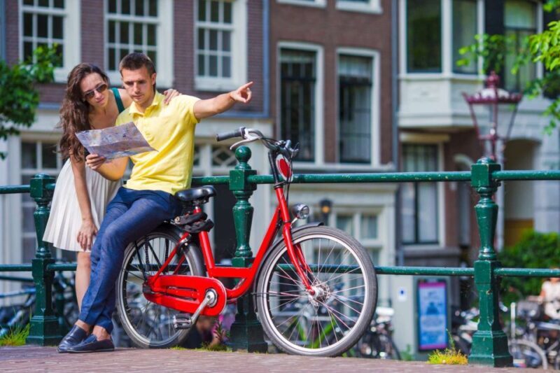 Bike Tour of Amsterdam Old Town, Top Attractions and Nature - Why a Bike Tour is the Best Way to Experience Amsterdam