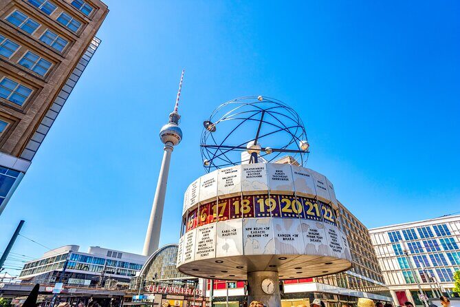 Bike Tour of Berlin Top Attractions with Private Guide - Exploring Berlin on Two Wheels: An In-Depth Review