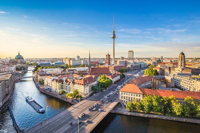 Bike Tour of Berlin Top Attractions with Private Guide - FAQ