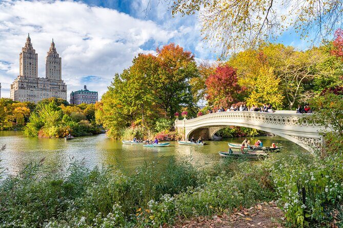 Bike Tour of Central Manhattan, Top Attractions and Nature - Who Will Love This Tour?