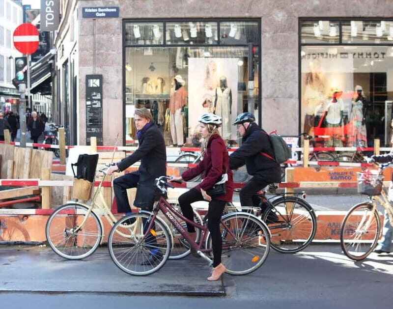 Bike Tour of Copenhagen: The Little Mermaid & Hidden Gems - Why You’ll Love This Bike Tour of Copenhagen