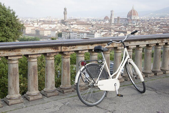 Bike Tour of Florence - Key Points