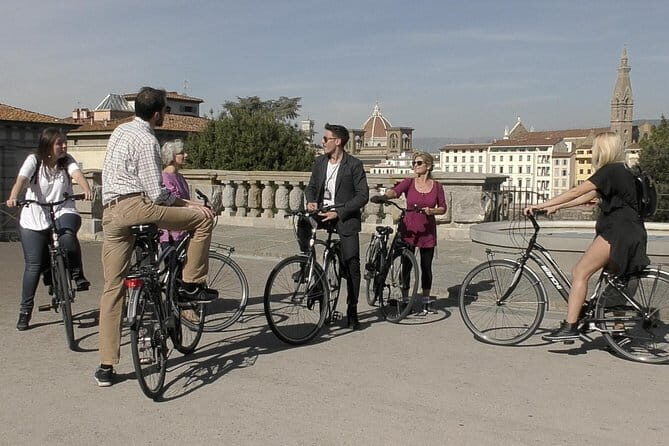 Bike Tour of Florence with Piazzale Michelangelo - Who Should Book This Tour?