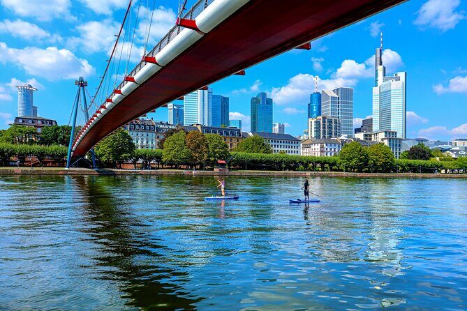 Bike Tour of Frankfurt Top Attractions & Nature with a Guide - A Closer Look at the Itinerary and What to Expect