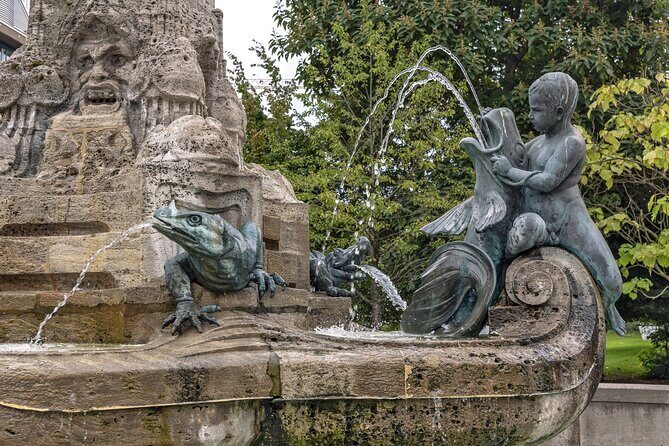 Bike Tour of Frankfurt Top Attractions & Nature with a Guide - Who Should Consider This Tour?