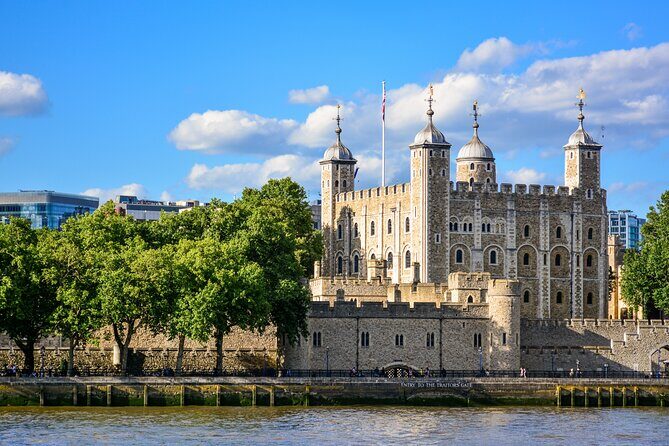 Bike Tour of London - Top Attractions with Private Guide - Modern Marvels and Hidden Gems