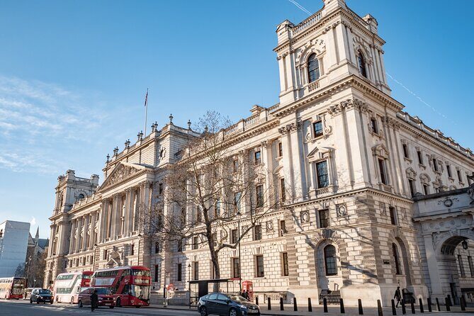 Bike Tour of London - Top Attractions with Private Guide - Authentic Stories and Local Insights