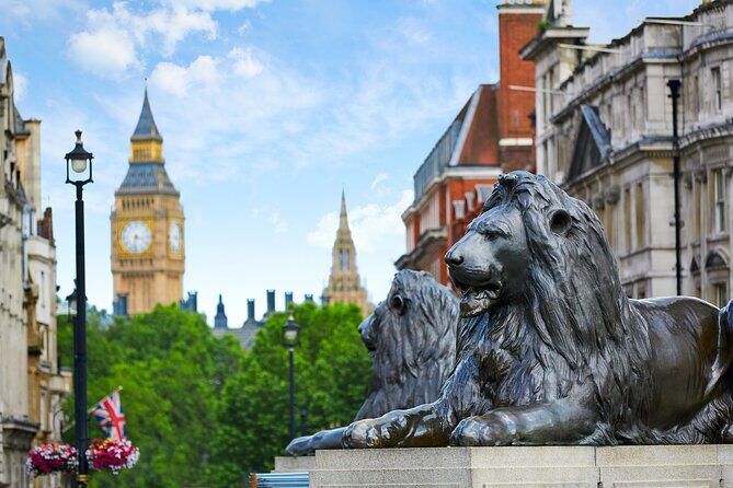Bike Tour of London - Top Attractions with Private Guide - What’s Included and What’s Not