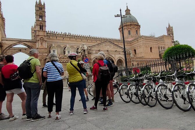 Bike tour of the historic center of Palermo with tasting - Final Thoughts