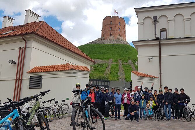Bike Tour of Vilnius Highlights "Iconic Landmarks & Hidden Gems" - The Sum Up