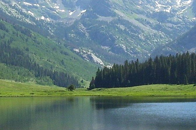 Bike Tour or Mountain Bike down Vail Mountain - Vail Mountain Bike Tour Review: A Scenic Ride for All Levels