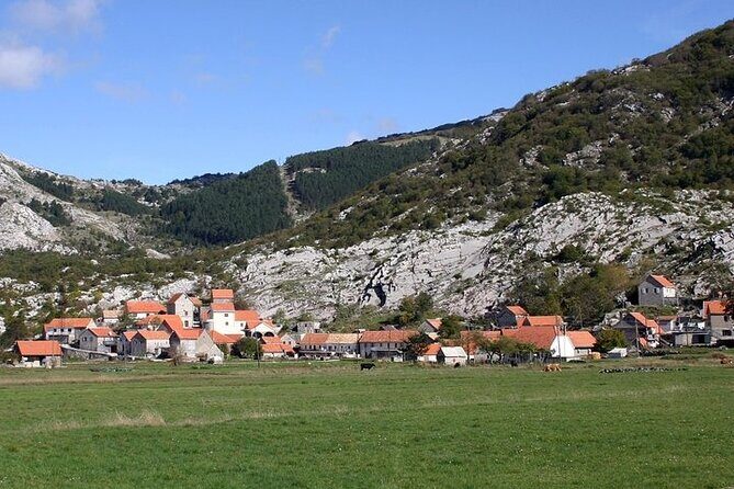 Bike tour - Panoramic downhill from Njegui and Kotor serpentines - The itinerary: a detailed breakdown