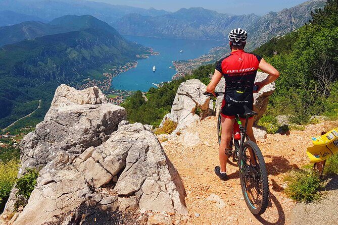 Bike tour - Panoramic downhill from Njegui and Kotor serpentines - The Sum Up: a lively, scenic, and culturally rich bike adventure