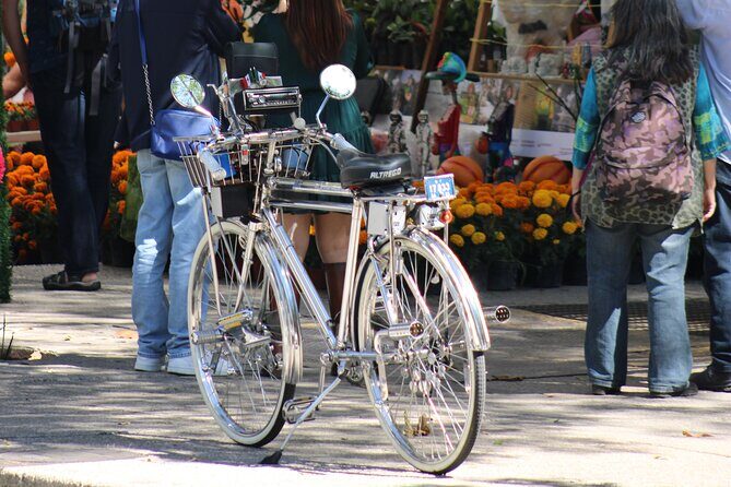 Bike Tour Reforma Chapultepec Cable Car and Ferris Wheel - The Sum Up