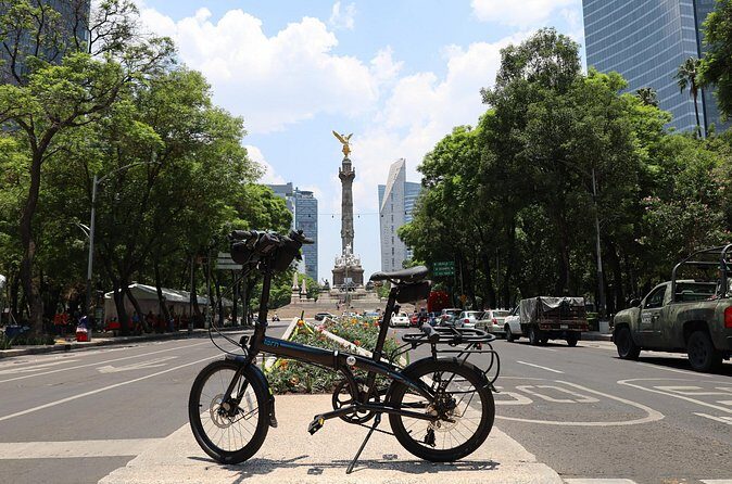 Bike Tour through Chapultepec, Reforma and the Zócalo / Mexico - Frequently Asked Questions