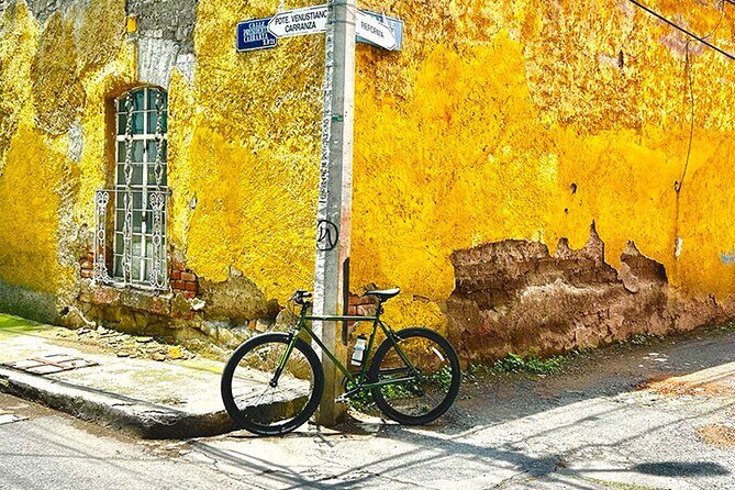 Bike Tour through Colonia Del Valle and Coyoacán / Mexico - A Bike Tour Through Mexico Citys Hidden Gems: Colonia Del Valle and Coyoacán