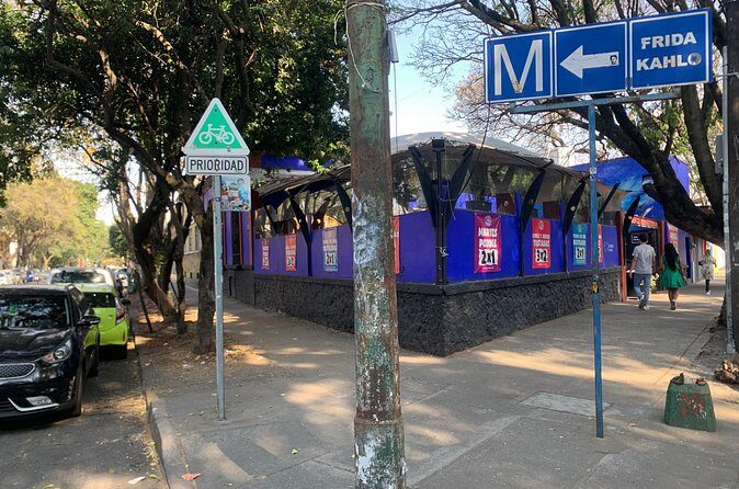 Bike Tour through Colonia Del Valle and Coyoacán / Mexico - FAQ