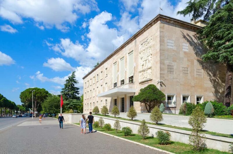 Bike Tour Tirana with the Local Guide - FAQ