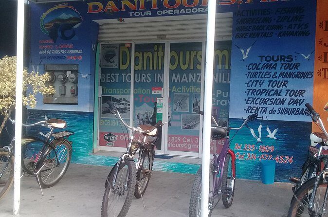 bike tour with Danitours in Manzanillo bike rental all the hotels zone RuralArea - Final Thoughts
