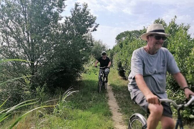 Bike tour with honey and artichockes on SantErasmo island - FAQ