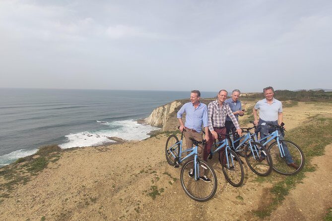 Bike tour with Pintxos & Drinks in Getxo (Scenic Bilbao Seaside) - In Closing