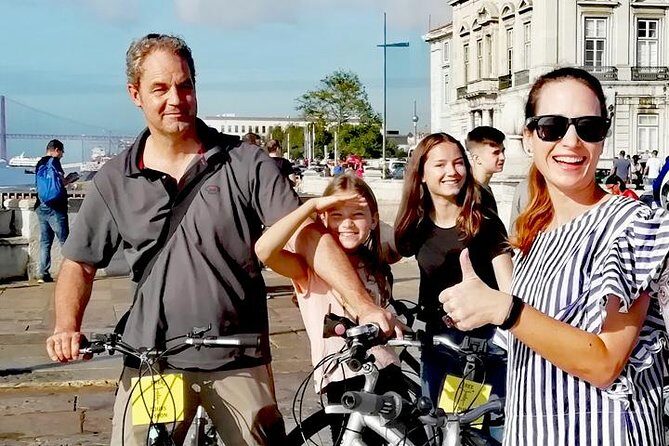 Bike Tours Lisbon - Center of Lisbon to Belém - A Detailed Look at the Tour Itinerary