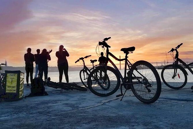 Bike Tours Lisbon - Center of Lisbon to Belém - Whats the Value?