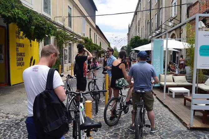 Bike Tours Lisbon - Center of Lisbon to Belém - Who Is This Tour Best For?