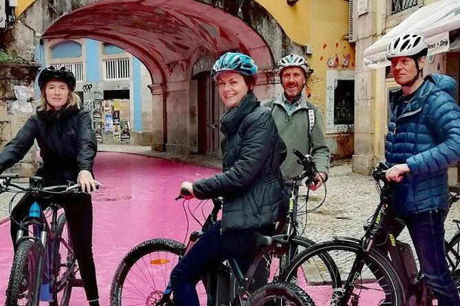 Bike Tours Lisbon - Center of Lisbon to Belém - The Sum Up