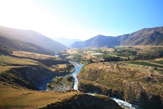 Bike & Wine Tour: Arrowtown to Valley of the Vines - Discovering the Route: Arrowtown to Gibbston