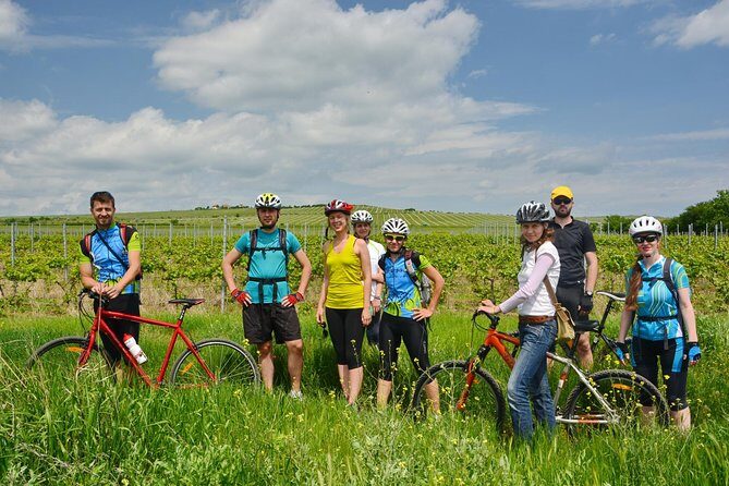 Bike & Wine tour in Dealu Mare wineland - Who Is This Tour Best For?
