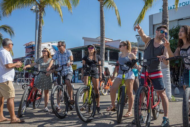 Bikes and Bites: Taco Bicycle Tour in Puerto Vallarta - An In-Depth Look at the Experience