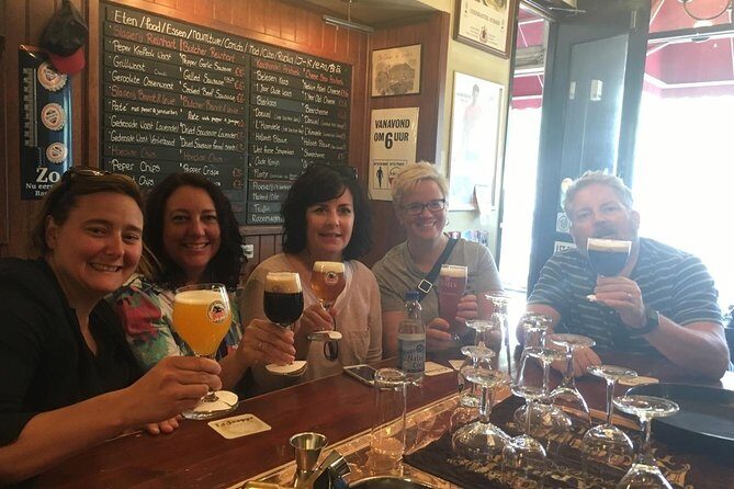 Bikes, Beers and Bites: City Food, Drink, & Cycle Tour - A Closer Look at the Experience