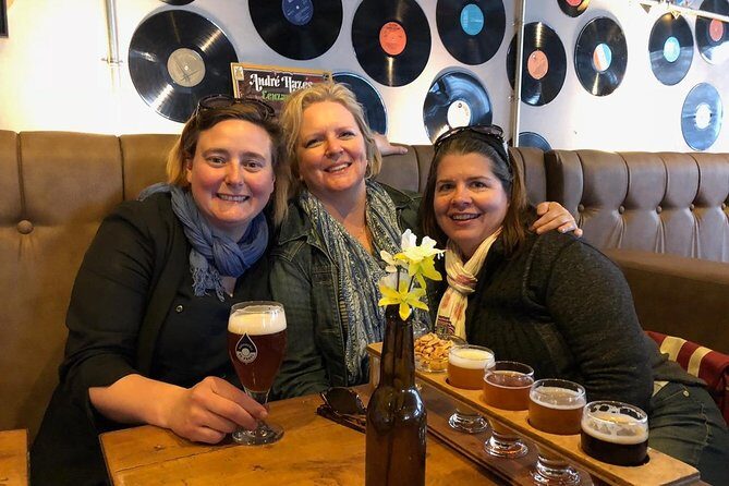 Bikes, Beers and Bites: City Food, Drink, & Cycle Tour - Who Would Love This Tour?