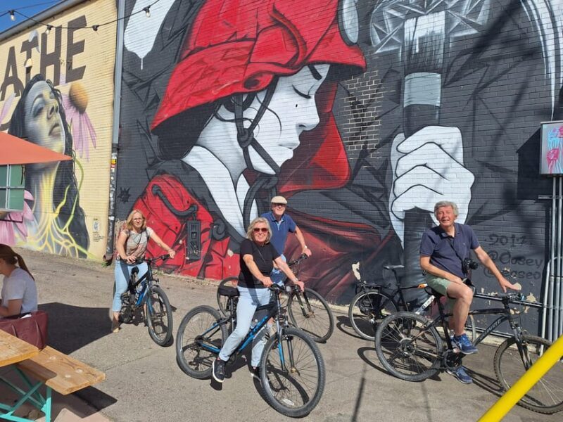 Bikes, Brews & Hidden Bars: A Ride Through RiNo & Downtown - The Sum Up