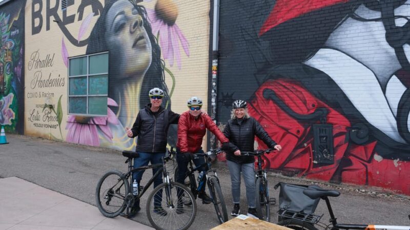 Bikes, Brews & Hidden Bars: A Ride Through RiNo & Downtown - FAQ